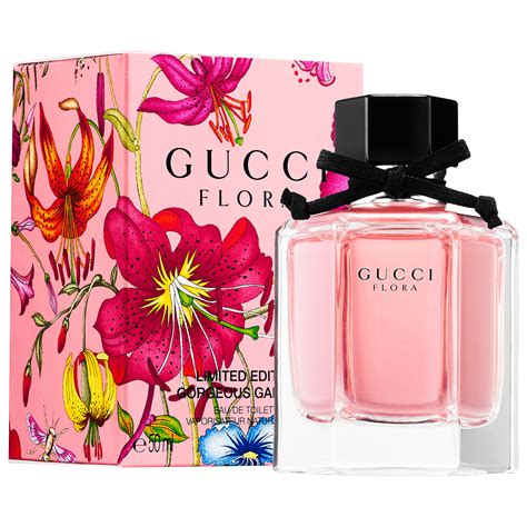 Gucci Flora gorgeous gardenia original